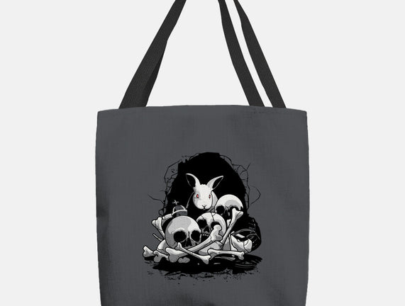 The Beast of Caerbannog
