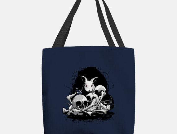 The Beast of Caerbannog