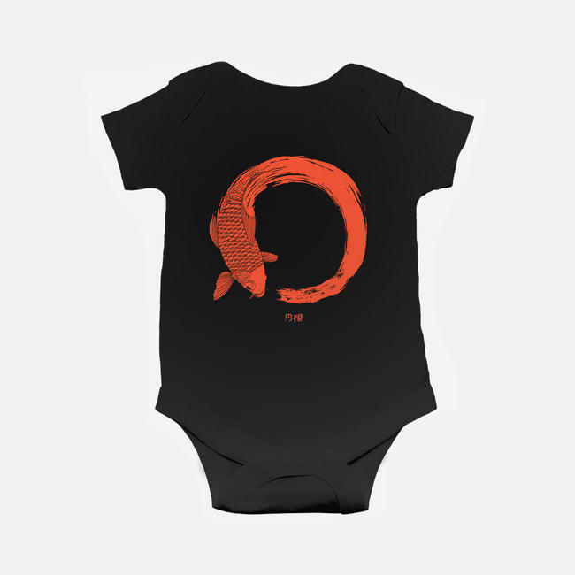 The Beauty of Imperfection-baby basic onesie-ppmid