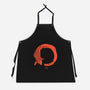 The Beauty of Imperfection-unisex kitchen apron-ppmid
