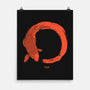 The Beauty of Imperfection-none matte poster-ppmid