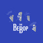 The Bebop-none fleece blanket-adho1982