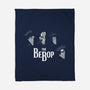 The Bebop-none fleece blanket-adho1982