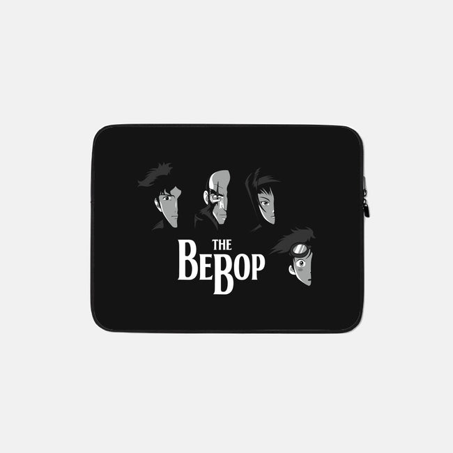 The Bebop-none zippered laptop sleeve-adho1982