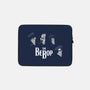 The Bebop-none zippered laptop sleeve-adho1982