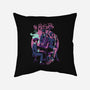 The Bebops-none removable cover w insert throw pillow-ilustrata
