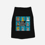 The Bender Bunch-dog basic pet tank-NickGarcia