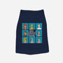 The Bender Bunch-dog basic pet tank-NickGarcia