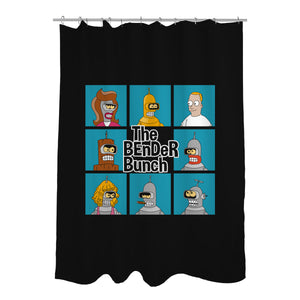 The Bender Bunch