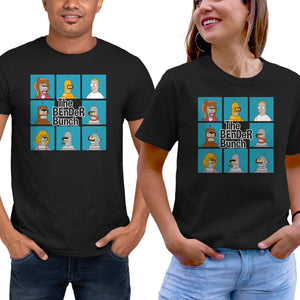 The Bender Bunch