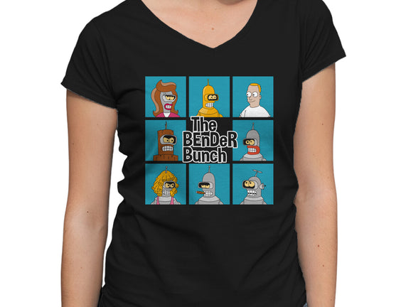 The Bender Bunch