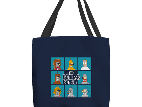 The Bender Bunch