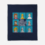 The Bender Bunch-none fleece blanket-NickGarcia