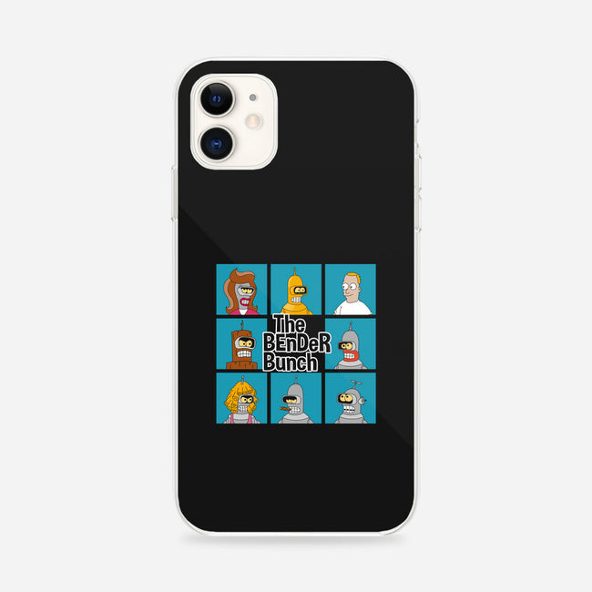 The Bender Bunch-iphone snap phone case-NickGarcia