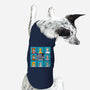 The Bender Bunch-dog basic pet tank-NickGarcia