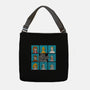 The Bender Bunch-none adjustable tote-NickGarcia