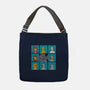 The Bender Bunch-none adjustable tote-NickGarcia