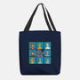 The Bender Bunch-none basic tote-NickGarcia
