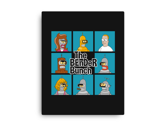 The Bender Bunch