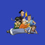 The Bending Club-none removable cover w insert throw pillow-dandstrbo