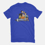 The Bending Club-womens fitted tee-dandstrbo