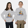 The Bending Club-youth crew neck sweatshirt-dandstrbo