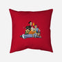 The Bending Club-none removable cover throw pillow-dandstrbo