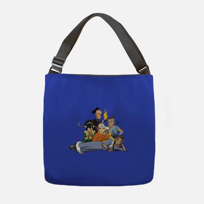 The Bending Club-none adjustable tote-dandstrbo