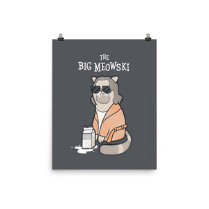 The Big Meowski