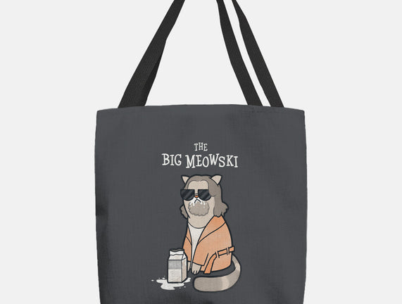 The Big Meowski