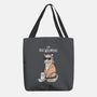 The Big Meowski-none basic tote-queenmob