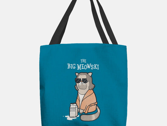 The Big Meowski