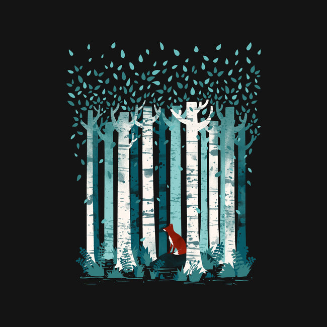 The Birches-womens v-neck tee-littleclyde