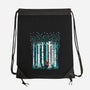 The Birches-none drawstring bag-littleclyde