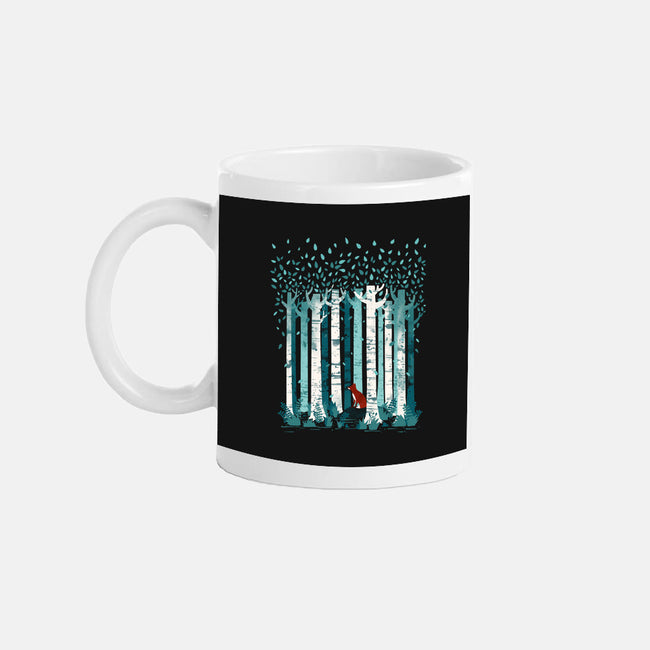 The Birches-none glossy mug-littleclyde