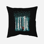 The Birches-none removable cover w insert throw pillow-littleclyde