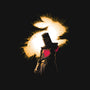 The Black Knight Rises-youth crew neck sweatshirt-Obvian