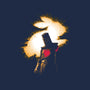 The Black Knight Rises-unisex basic tank-Obvian