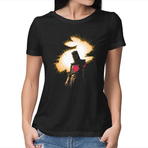 The Black Knight Rises