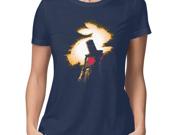 The Black Knight Rises