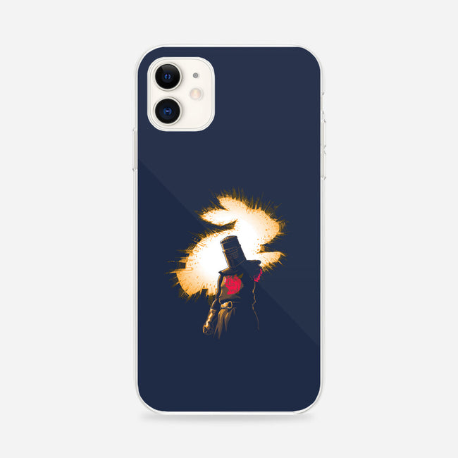 The Black Knight Rises-iphone snap phone case-Obvian