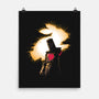 The Black Knight Rises-none matte poster-Obvian