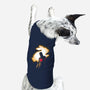 The Black Knight Rises-dog basic pet tank-Obvian