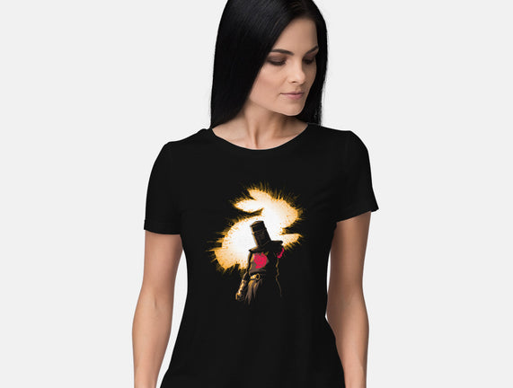 The Black Knight Rises