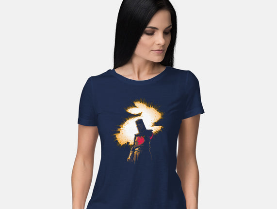 The Black Knight Rises