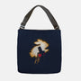 The Black Knight Rises-none adjustable tote-Obvian