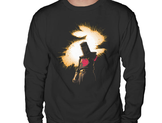 The Black Knight Rises