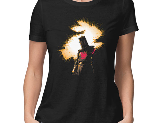 The Black Knight Rises