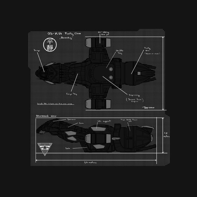 The Blueprint-none basic tote-AndreusD