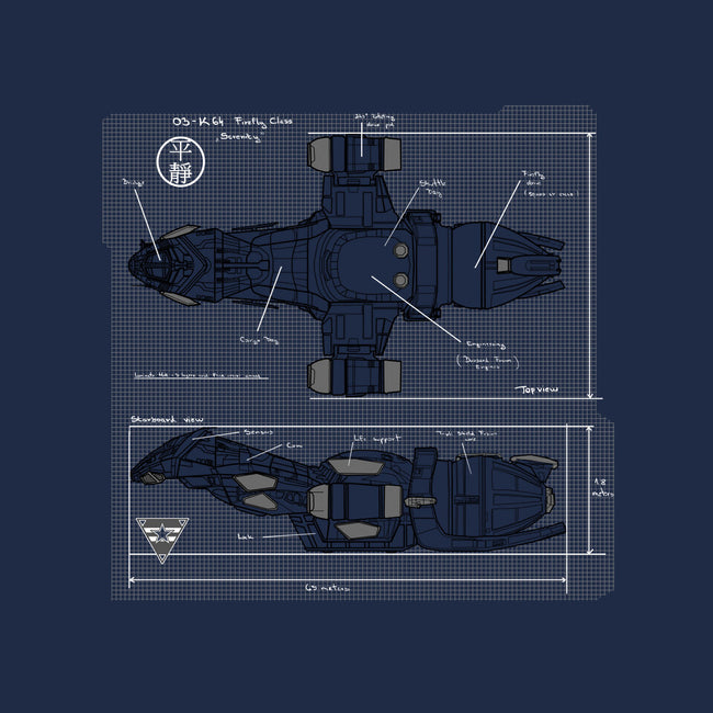 The Blueprint-none basic tote-AndreusD